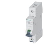 Sıemens Monofaze Otomatik Sigorta 1P C 2A 6Ka