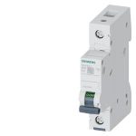 Sıemens Monofaze Otomatik Sigorta 1P C 3A 6Ka