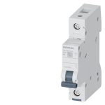 Sıemens Monofaze Otomatik Sigorta 1P B 6A 6Ka