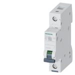 Sıemens  Monofaze Otomatik Sigorta 1P B 10A 6Ka