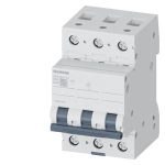 Sıemens Trifaze Otomatik Sigorta 3P C 40A 6Ka