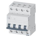 Sıemens Trifaze Otomatik Sigorta 4P C 10A 6Ka