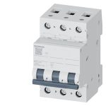 Sıemens Trifaze Otomatik Sigorta 3P C 40A 4.5Ka