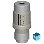 Sıemens Neozed Sigorta 35A Siyah - Görsel 3