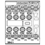Sıemens Yardımcı Kontaktör  4 No + 4 Nc 230 V Ac 50/60 Hz - Görsel 2