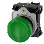 Sıemens Sinyal Lambası 230V Yeşil