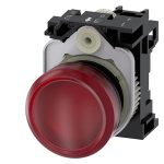 Sıemens Sinyal Lambası 230V Kırmızı