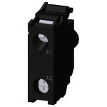 Sıemens Ledli Yardımcı Kontak Sarı 230V - Görsel 3