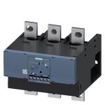 Sıemens Elektronik Aşırı Akım Rölesi S10/12 160-630A