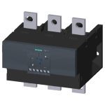 Sıemens Elektronik Aşırı Akım Rölesi S10/12 160-630A - Görsel 3