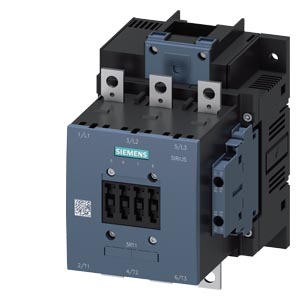 G_IC03_XX_22475i Sıemens Kontaktör 75Kw 150A 2Na+2nk 220V Ac Sırıus - Görsel 1