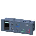 Sıemens Hmı Modülü Standart Rw50 Ve 3Rw52 Uygun