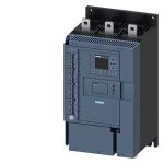 Sıemens Softstarter 110Kw 210A