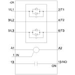 Serısonu Softstarter 18.5Kw 38A - Görsel 4