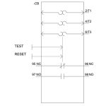 Sıemens Elektronik Aşırı Akım Rölesi S2 20-80A - Görsel 4