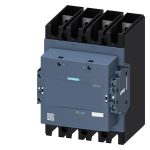 Sıemens Kontaktör 275A  230V Ac 4 Kutuplu