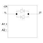 Sıemens Röle Solid State 20A 24Vdc - Görsel 4