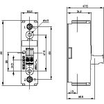Sıemens Röle Solid State 20A 24Vdc - Görsel 2