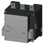 Sıemens Kontaktör 335Kw 630A 4Na+4no 230Vac - Görsel 3