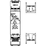 Sıemens Analog İzleme Rölesi 24-240V Ac/dc - Görsel 2