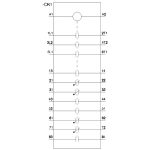 Sıemens Kontaktör 335Kw 630A 4Na+4no 230Vac - Görsel 4