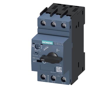G_IC03_XX_33510i Sıemens Motor Koruma Şalteri 9-12.5A Sırıus - Görsel 1