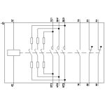 Sıemens Kondansatör Kontaktörü 100Kvar 1Na+2k 440V Ac Sinoplus - Görsel 3