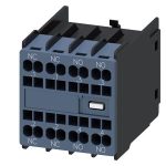 Sıemens Yardımcı Kontak 2No + 2Nc