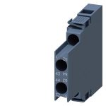 Sıemens Yardımcı Kontak 1No+1ncrh-3Rt İçin