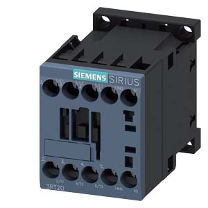 G_NSA0_XX_00822i Sıemens Kontaktör 3Kw 9A 1Na 24V Ac Sırıus - Görsel 1