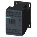 Sıemens Kontaktör  4Kw  9A 1Nk 24V Dc Sırıus - Görsel 4