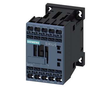 G_NSA0_XX_00860i Sıemens Kontaktör 4Kw 9A 1Nk 24V Dc Sırıus - Görsel 1