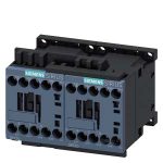 Sıemens Kontaktör Ters Çevirme   3P 4Kw 24V Dc