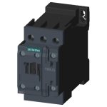 Sıemens Kontaktör  11Kw  25A 1Na-1Nk 24V Dc Sırıus - Görsel 4