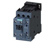 Sıemens Kontaktör  11Kw  25A 1Na-1Nk 24V Dc Sırıus