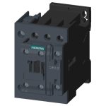 Sıemens Kontaktör  40A 1Na+1nk 220V Ac 4 Kutup Sırıus - Görsel 3