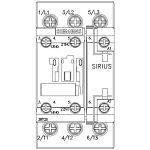 Sıemens Kontaktör  11Kw  25A 1Na+1nk 110V Ac Sırıus - Görsel 2