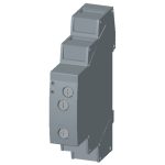 Sıemens Yıldız Üçgen Zaman Rölesi Ledli 2No 12-240V Ac/dc - Görsel 3