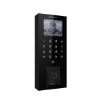 HIKVISION DS-K1T807MBFWX-E1 Mifare, Bluetooth ,Keypadli Parmak İzi Geçiş Kontro - Görsel 2