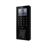 HIKVISION DS-K1T807MBFWX-E1 Mifare, Bluetooth ,Keypadli Parmak İzi Geçiş Kontro - Görsel 3