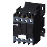 Sıemens Kondansatör Kontaktörü 5Kvar 1No 440V Ac Sinoplus