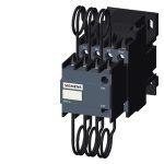 Sıemens Kondansatör Kontaktörü 12.5Kvar 1Na+1nk 440V Ac Sinoplus