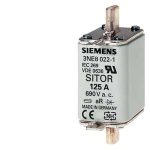 Sıemens Nh Buşon 00 Boy 125 Amper