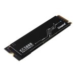 KINGSTON SKC3000D 4TB NVMe Gen4 7000/7000 MB/SSSD - Görsel 2