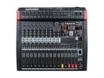DMP-12P - Power Mixer 2x650 Watt