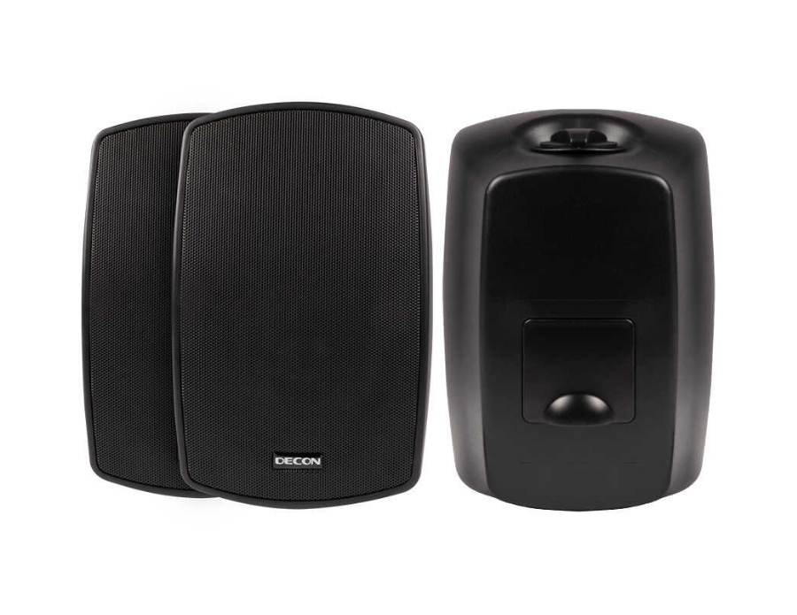 ds-4tw-kabin-hoparlor-siyah-sutun-tipi-hoparlorler-decon-7919-74-B DS-4TB - Kabin Hoparlör - Siyah - Görsel 1