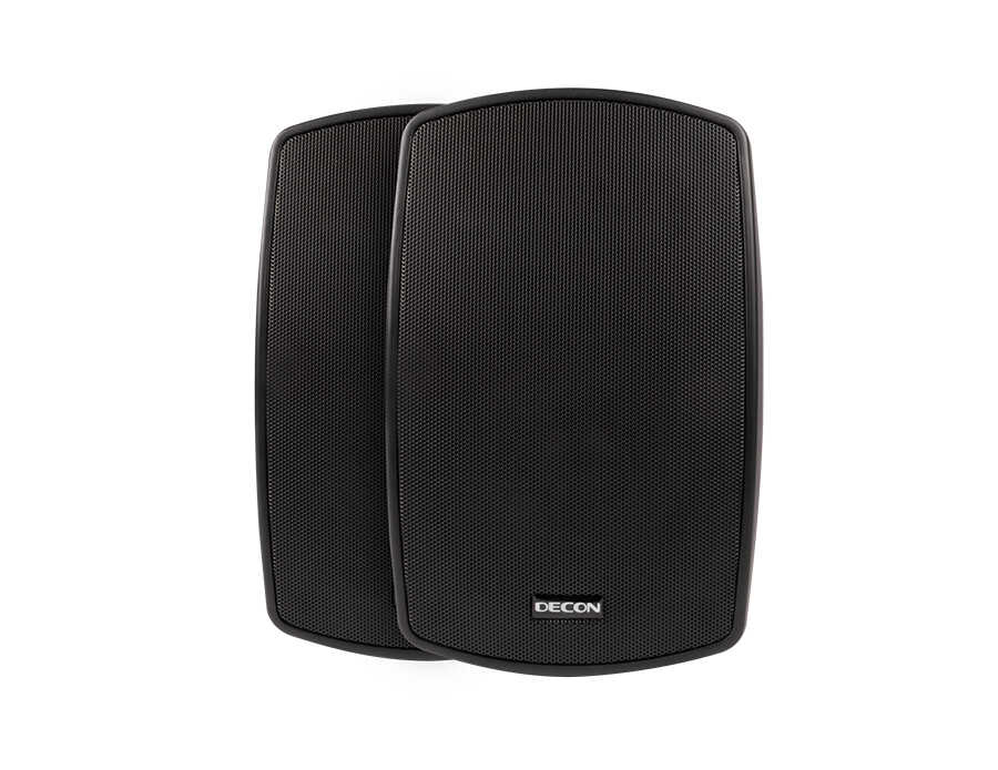 ds-6tb-sutun-tipi-hoparlorler-decon-4388-61-B DS-6TB - Trafolu Duvar Tipi Hoparlör - Siyah - Görsel 1