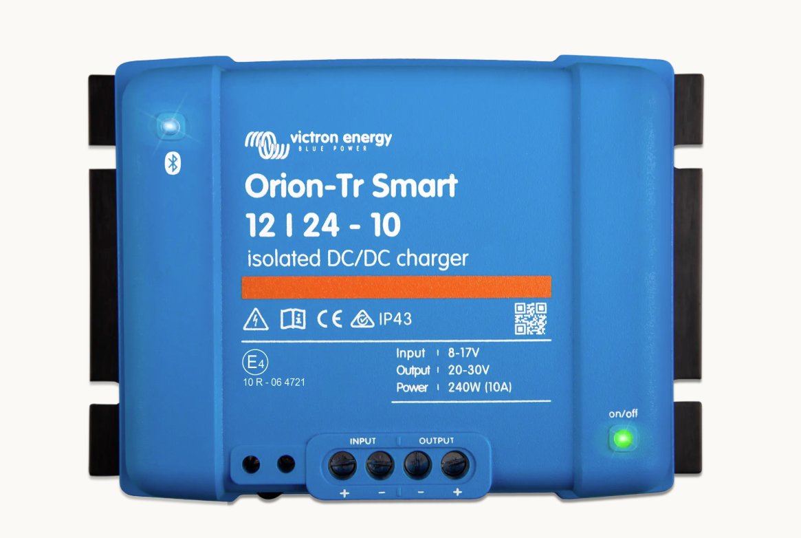 ekran-resmi-2026-08-10-17-21-04 Victron Orion-Tr Smart 12/24 10A DC-DC Akıllı Akü Şarj Cihazı İzole Isolated Battery Charger (ORI122424120) - Görsel 1