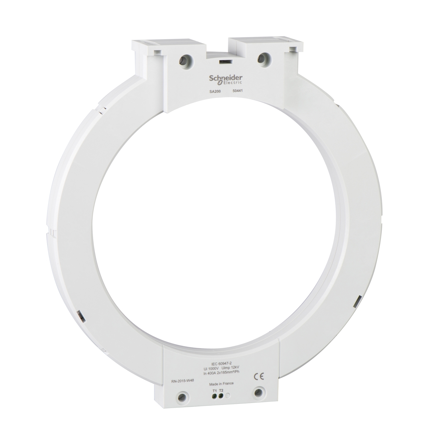 files Schneider Toroid Akım Trafosu Ga300 300Mm - Görsel 1