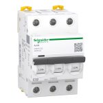 Schneider Trifaze Otomatik Sigorta 3P C 32A 10Ka - Görsel 2